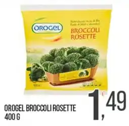 Cash pro Orogel broccoli rosette offerta