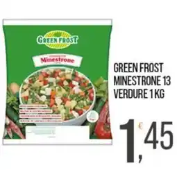 Cash pro Green Frost Minestrone 13 Verdure offerta