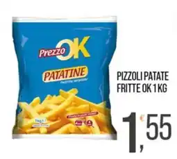Cash pro Prezzo OK Patatine offerta