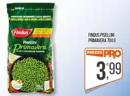 Cash pro Findus Pisellini Primavera offerta