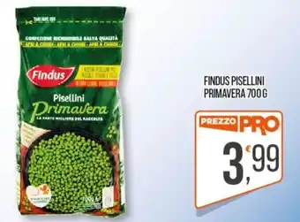 Cash pro Findus Pisellini Primavera offerta