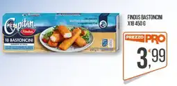 Cash pro Findus bastoncini offerta