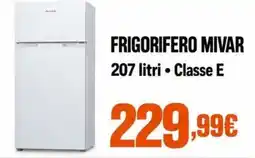 Yammo Frigorifero Mivar offerta