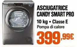 Yammo Asciugatrice Candy Smart Pro offerta