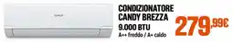 Yammo Condizionatore Candy Brezza offerta