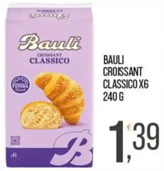 Bauli croissant classico