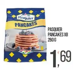 Cash pro Pasquier Pancakes offerta