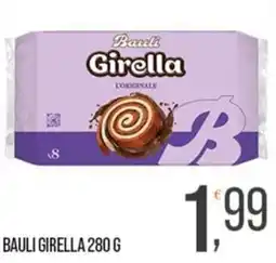Cash pro Bauli Girrella offerta