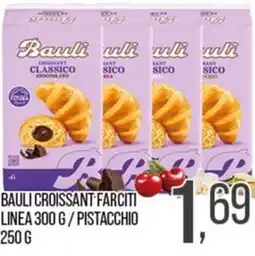 Cash pro Bauli croissant-farciti offerta