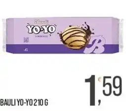 Cash pro Bauli Yo-Yo offerta