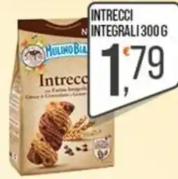Cash pro Mulino Bianco Intrecci Integrali offerta
