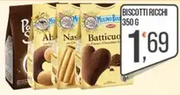 Cash pro Biscotti ricchi Mulino Bianco offerta