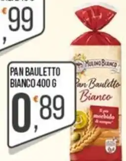 Cash pro Pan Bauletto Bianco offerta