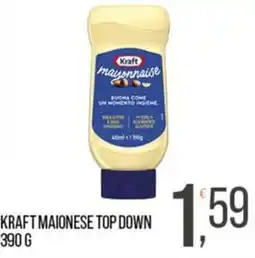 Cash pro Kraft maionese top down offerta