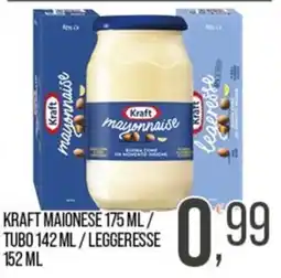 Cash pro Kraft maionese offerta