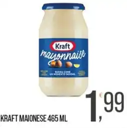 Cash pro Kraft maionese offerta