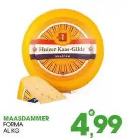 Rosa Cash Huizer Kaas-Gilde Maasdammer offerta