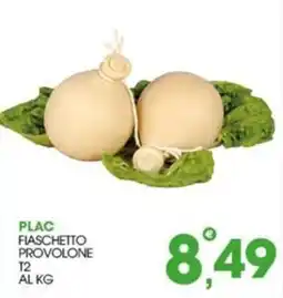 Rosa Cash Plac Fiaschetto Provolone T2 offerta