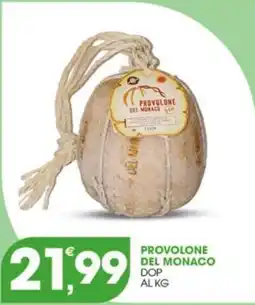 Rosa Cash Provolone del Monaco offerta