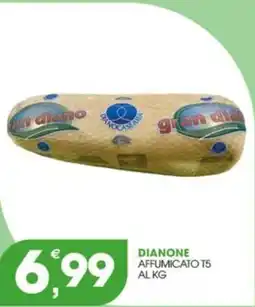 Rosa Cash Dianone affumicato T5 offerta
