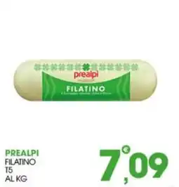 Rosa Cash Filatino Prealpi offerta