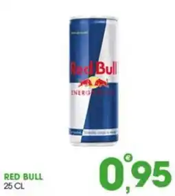 Rosa Cash Red Bull offerta