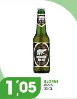 Rosa Cash Bjørne beer offerta