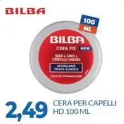GeD Shopping Cera per capelli HD offerta