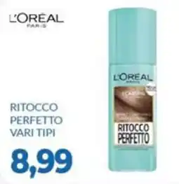 GeD Shopping L'Oréal Ritocco Perfetto offerta