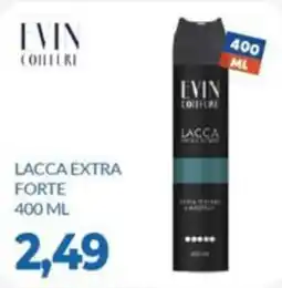 GeD Shopping Evin coiffure lacca extra forte offerta