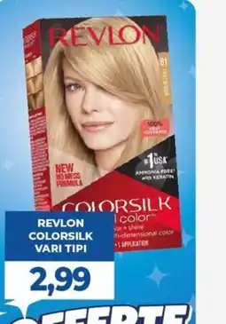 GeD Shopping Revlon ColorSilk Vari Tipi offerta