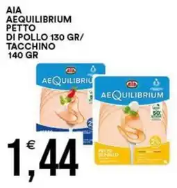 Vantaggio Cash&Carry Aia Aequilibrium petto di pollo offerta