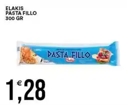 Vantaggio Cash&Carry Elakis pasta fillo offerta