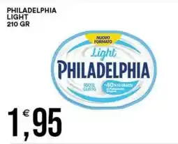 Vantaggio Cash&Carry Philadelphia Light offerta