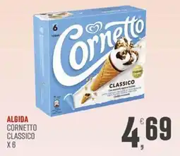 Marketpiù Cornetto Classico offerta