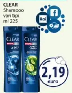 Acqua & Sapone Clear Shampoo offerta