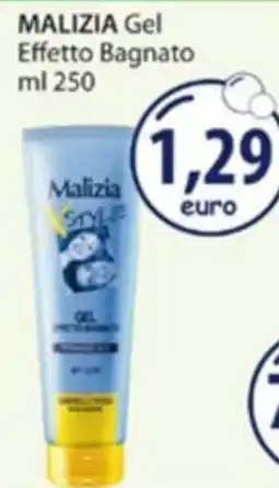 Acqua & Sapone Malizia Gel Effetto Bagnato offerta