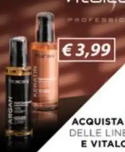Acqua & Sapone Argan e Keratin offerta