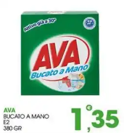 Rosa Cash AVA Bucato a Mano offerta