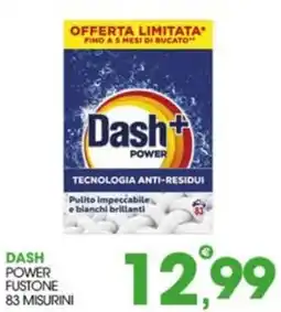 Rosa Cash Dash Power Fustone offerta