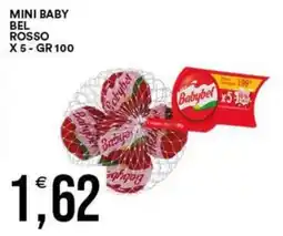 Vantaggio Cash&Carry Mini Babybel Rosso offerta