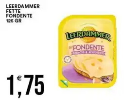 Vantaggio Cash&Carry Leerdammer fette fondente offerta