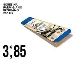 Vantaggio Cash&Carry Soresina Parmigiano Reggiano offerta