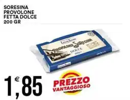 Vantaggio Cash&Carry Provolone Sorensina Dolce offerta