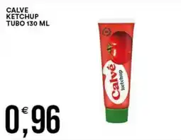 Vantaggio Cash&Carry Calvé ketchup offerta
