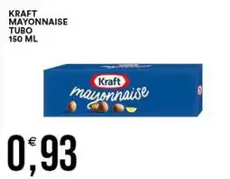 Vantaggio Cash&Carry Kraft mayonnaise offerta