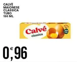 Vantaggio Cash&Carry Calvé maionese classica offerta