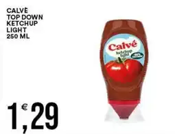 Vantaggio Cash&Carry Calvé ketchup light offerta