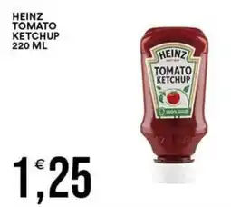 Vantaggio Cash&Carry Heinz tomato ketchup offerta