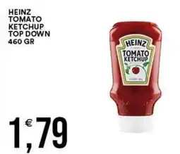 Vantaggio Cash&Carry Heinz Tomato Ketchup offerta